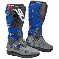 Sidi Ботинки Crossfire 3 SRS Grey/Blue/Black в Ижевске