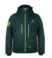 SCOTT Куртка Snow Flex Dryo aruba green в Ижевске