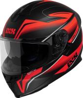 IXS Шлем HX 1100 2.3 Черно-Красный в Ижевске