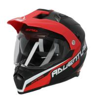 Acerbis Шлем Flip FS-606 22-06 Grey/Red в Ижевске