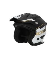 Acerbis Шлем Jet Aria 22-06 White/Black/Gold в Ижевске