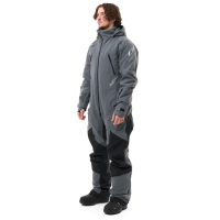 Dragonfly Комбинезон утепленный Extreme 2.0 Man Grey - Black 2025 в Ижевске