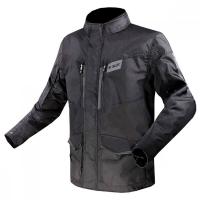 LS2 Мотокуртка Metropolis Evo Man черный в Ижевске