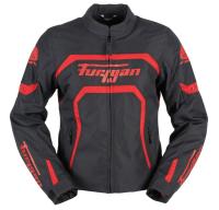 Furygan Мотокуртка женская Mystic Lady Evo текстиль Черный/Красный в Ижевске