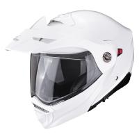 Scorpion Exo Мотошлем ADX-2 Solid Белый в Ижевске