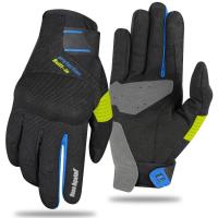 Ones Again Перчатки Gladiator MG-12 black-blue в Ижевске
