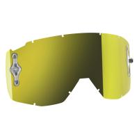 Scott Линзы Hustle MX SGL WKS/OTG yellow chrome afc в Ижевске