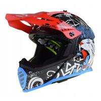 LS2 Шлем MX437 Fast II Mini Starmaw черный в Ижевске