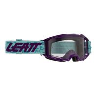 Leatt Маска Vizion 3.5 Purple Clear 90% V26 в Ижевске