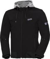 IXS Мотокуртка Classic SO Damen Jacke Moto black grey в Ижевске