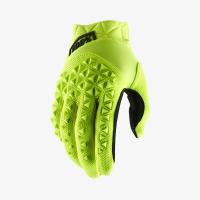 100% Мотоперчатки подростковые Airmatic Fluo/Yellow/Black в Ижевске