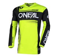 Oneal Джерси Element Racewear V.25 желтый/черный в Ижевске