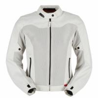 Furygan Мотокуртка женская Genesis Mistral Lady Evo 3 текстиль Белый в Ижевске