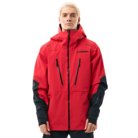 Dragonfly Куртка Freeride Pro Man Red - Black в Ижевске