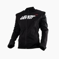 Leatt Мотокуртка Moto 4.5 Lite Jacket 2026 Black в Ижевске