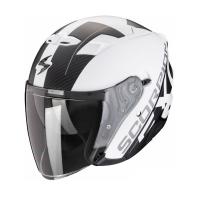 Scorpion Exo Мотошлем Exo-230 QR Белый Матовый/Черный в Ижевске