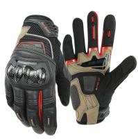 Ones Again Перчатки MG-08 Carbon black-brown в Ижевске