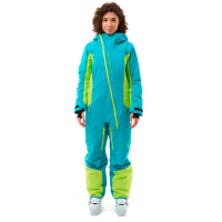 Dragonfly Комбинезон Gravity 2.0 Woman Dark Green - Lime 2025 в Ижевске