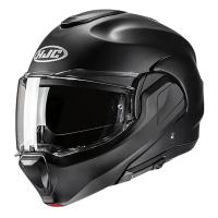 HJC Шлем F100 Semi Flat Black в Ижевске