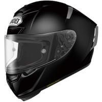 Shoei Мотошлем X-Spirit III Plain Черный в Ижевске