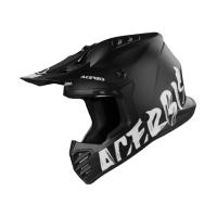 Acerbis Шлем детский Profile Junior Metallic Black в Ижевске