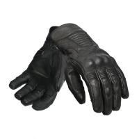 Scout Мотоперчатки кожаные женские Wave black в Ижевске