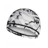 Scout Подшлемник-шапочка spotty Light серо-бело-черный в Ижевске
