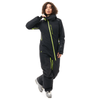 Dragonfly Комбинезон Gravity 2.0 Woman Black - Lime 2025 в Ижевске