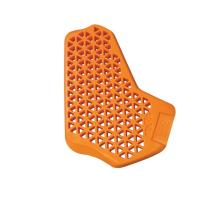 Scott Защитные вставки D3O Chest Protector CP1 Right ORANGE в Ижевске