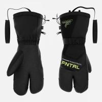 Finntrail Перчатки утепленные Lobster 2801 GraphiteYellow в Ижевске