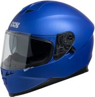 IXS Шлем HX 1100 1.0 Синий матовый в Ижевске