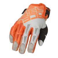 Acerbis Перчатки детские CE MX X-K Kid Orange/Grey в Ижевске