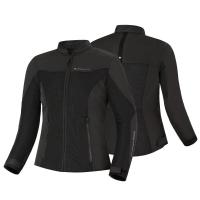 Shima Мотокуртка Openair Lady Black в Ижевске