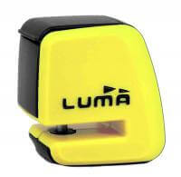 Luma Замок на диск тормозной ENDURO 92D (Ø5 ММ) + BAG жёлтый в Ижевске