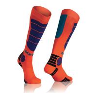 Acerbis Гольфы кроссовые MX Impact Orange/Blue в Ижевске
