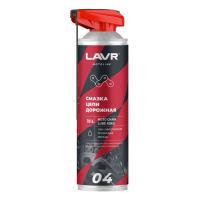 Lavr Смазка цепи Дорожная 650 мл в Ижевске
