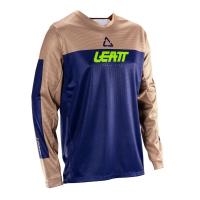 Leatt Джерси 3.5 Ride Kit V26 Brown в Ижевске