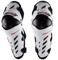 Leatt Наколенники Dual Axis Белые в Ижевске