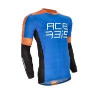 Acerbis Джерси MX J-Track Two Blue/Orange в Ижевске