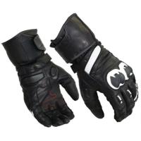 Scout Перчатки кожаные Carbon Черный/Белый в Ижевске
