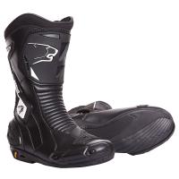 Bering Ботинки X-Race-R Black в Ижевске