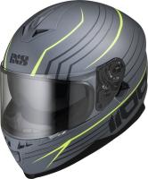 IXS Мотошлем HX 1100 2.1 Серый/Желтый в Ижевске