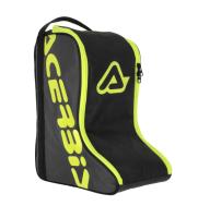 Acerbis Сумка для обуви X-Linear Black/Yellow (до 47р.) в Ижевске
