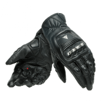 Dainese Перчатки кожаные 4-Stroke 2 Black в Ижевске
