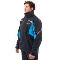 Dragonfly Дождевая куртка EVO Black - Blue (мембрана) 2025 в Ижевске