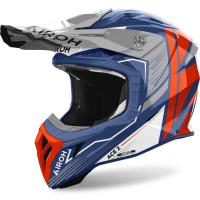 Airoh Шлем Aviator Ace 2 Engine Cerulean Gloss в Ижевске