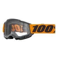 100% Очки Accuri 2 V26 Goggle Orange / Clear в Ижевске