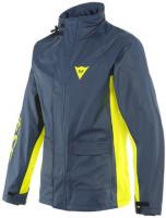 Dainese Куртка Дождевая Storm 2 Unisex Black-Iris/Fluo-Yellow в Ижевске