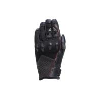 Dainese Перчатки комбинированные Karakum Ergo-Tek Black/Black в Ижевске