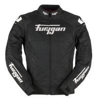 Furygan Мотокуртка Atom Vented Evo текстиль Черный/Белый в Ижевске